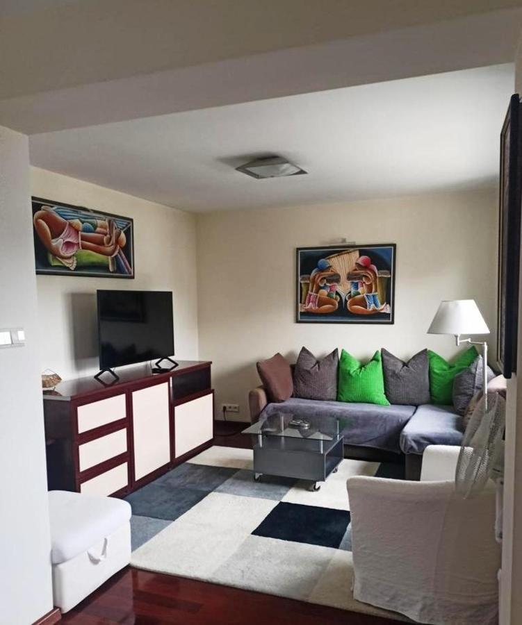 Puertapata Apartment Świnoujście Екстериор снимка