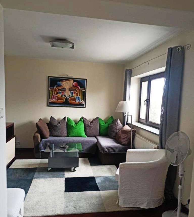 Puertapata Apartment Świnoujście Екстериор снимка