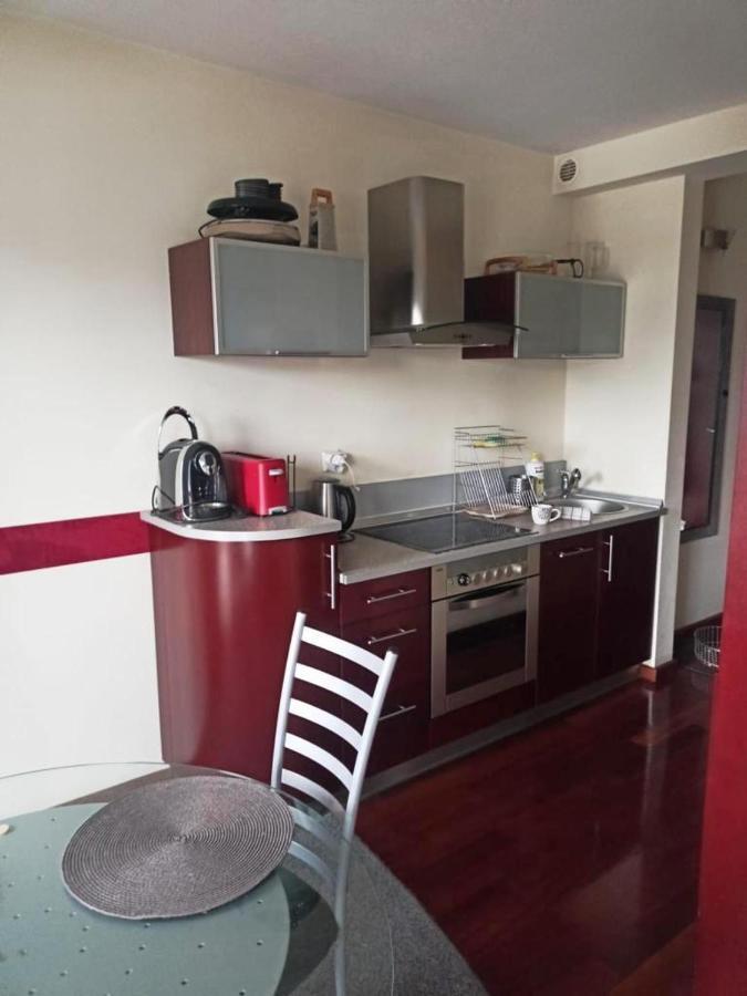 Puertapata Apartment Świnoujście Екстериор снимка