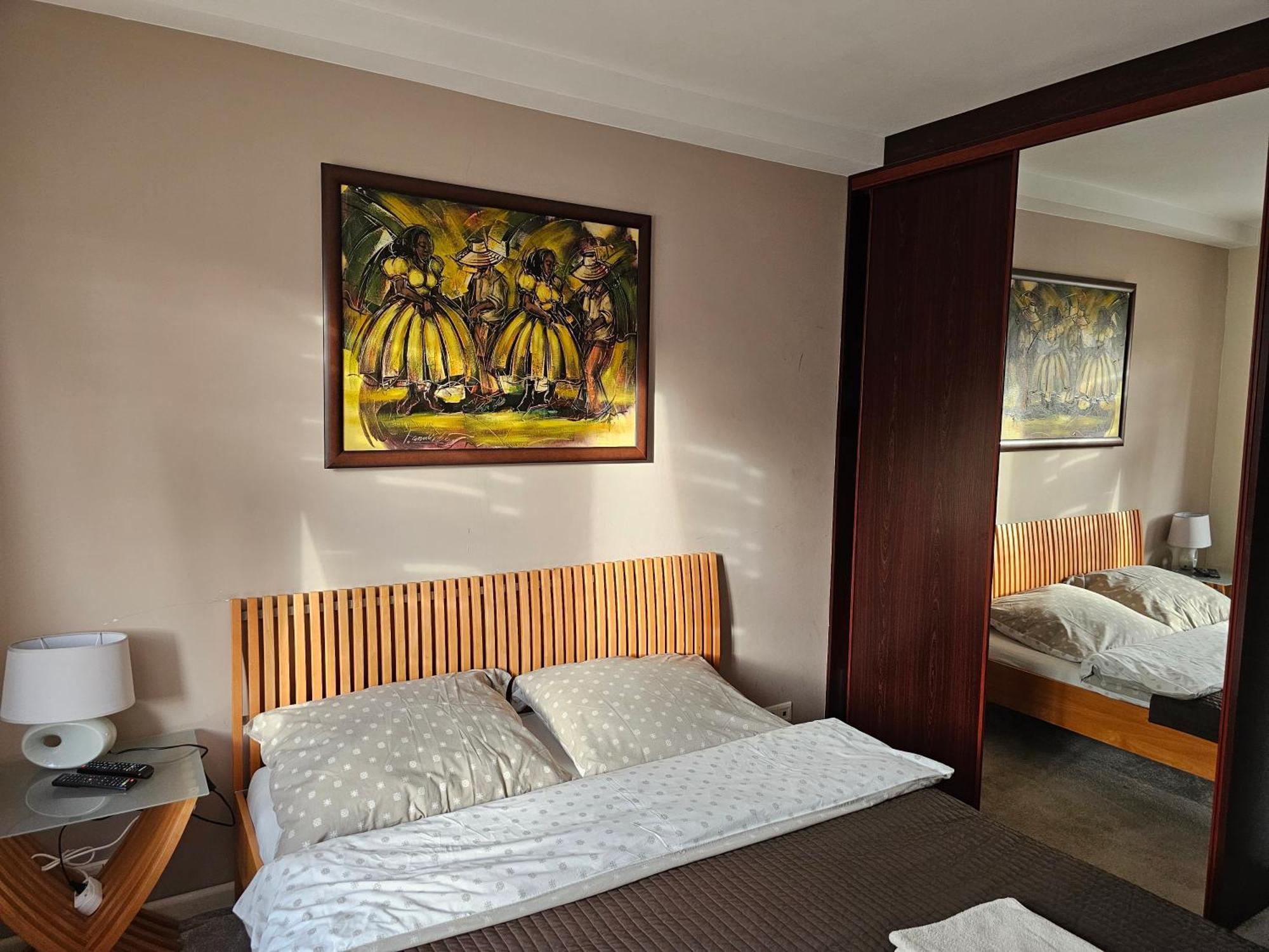 Puertapata Apartment Świnoujście Екстериор снимка