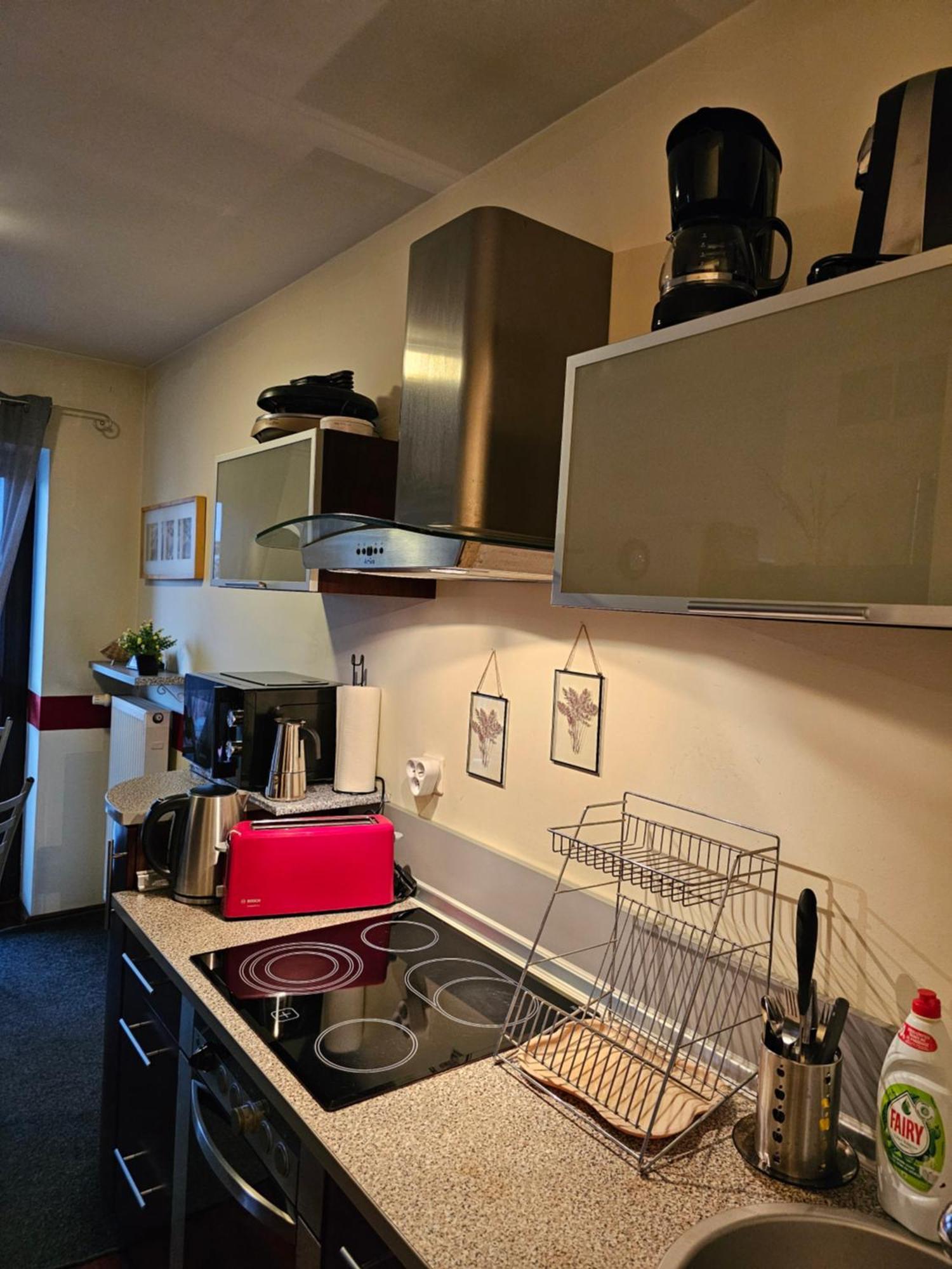 Puertapata Apartment Świnoujście Екстериор снимка