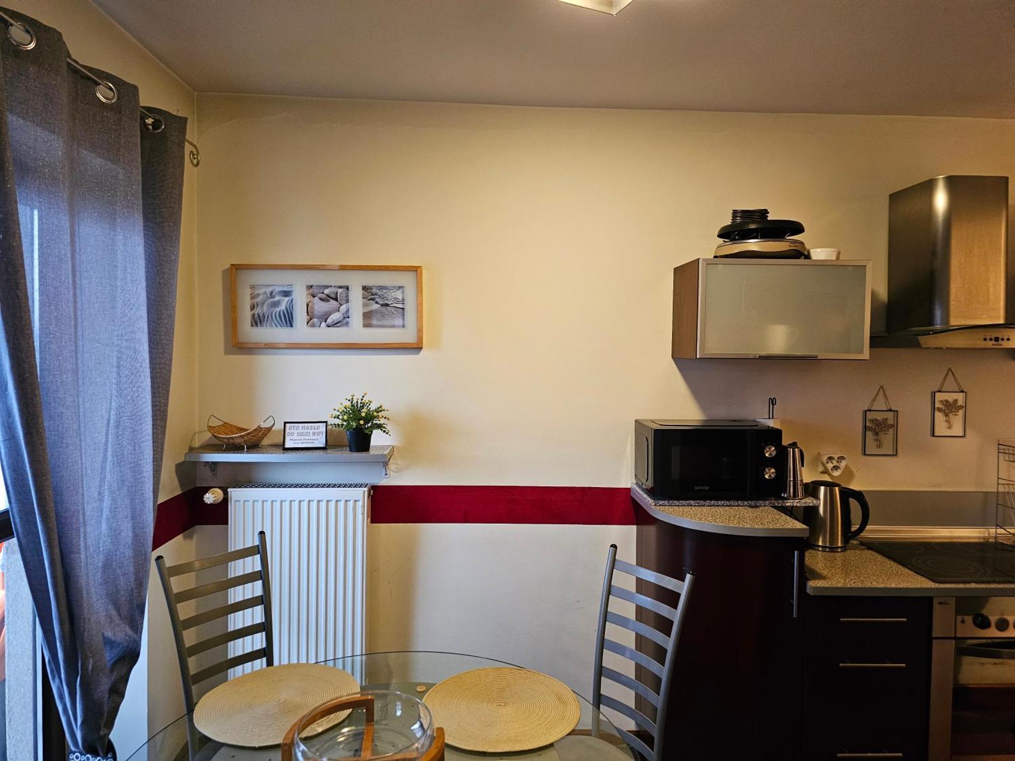 Puertapata Apartment Świnoujście Екстериор снимка