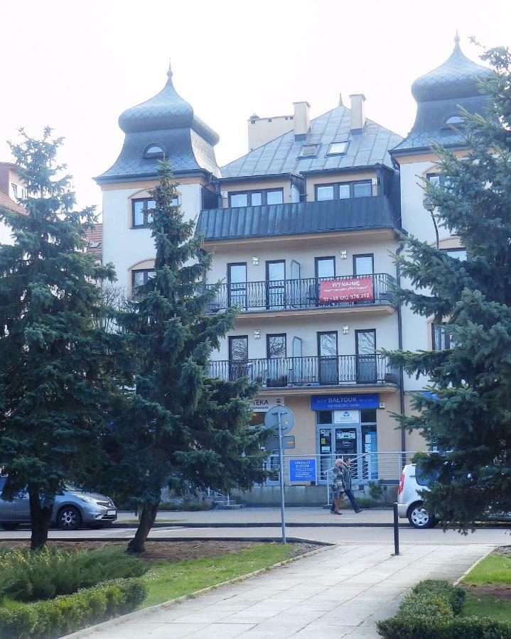 Puertapata Apartment Świnoujście Екстериор снимка